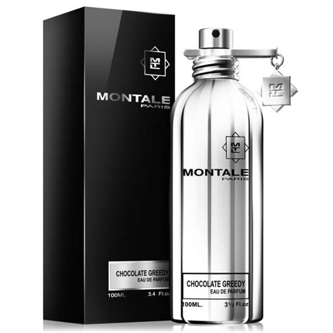 chocolate greedy by montale.